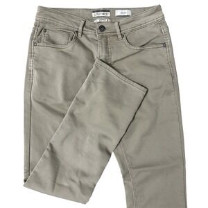 Departwest Seeker straight pants men's 29x32 sand performance stretch BKE Buckle